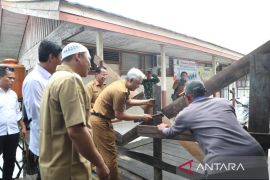Wabup HSU tepis ada permintaan ratusan juta terkait sengketa lahan sekolah