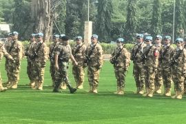 Diplomasi "Ubi Cilembu" ala TNI di Afrika