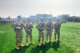 How RI peacekeepers won hearts in Africa