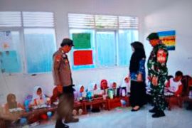Kodam XIV/Hasanuddin kawal distribusi MBG di Takalar