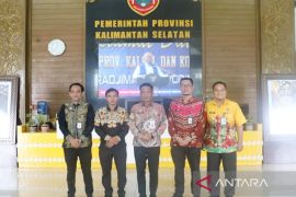 Kemenkum Kalsel kirim kades terbaik pada Peacemaker Justice Award