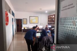 Kejati Bengkulu geledah Kantor KSOP terkait korupsi tambang batu bara