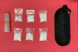 Warga Bangun Sari temukan 26,1 gram sabu di kotak kacamata