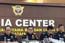 Bea Cukai Batam himpun penerimaan negara Rp459,4 miliar