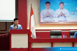 Wabub Lampung Selatan minta Dewan Hakim MTQ profesional saat bertugas