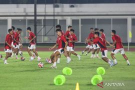 Jadwal siaran langsung Indonesia vs Filipina di ASEAN U-23
