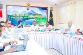 Kemenkum Malut: Koperasi Merah Putih  hidupkan ekonomi kerakyatan