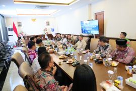 Menteri ATR: Pembiayaan penyusunan RDTR dibagi proporsional