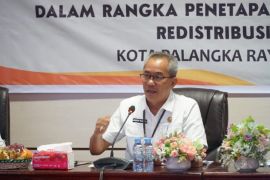 Reforma agraria jadi fokus program Pemkot Palangka Raya