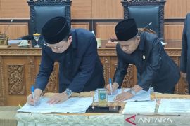 APBD Perubahan Bangka Tengah 2025 defisit Rp30,7 miliar