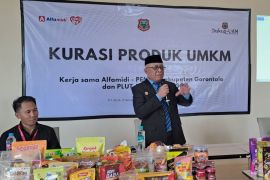 Alfamidi kolaborasi pemkab dorong UMKM naik kelas