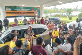 RSUD Mimika gandeng Maxim antar pulang pasien rawat inap secara gratis