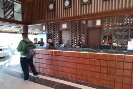 Sekitar 75 persen hotel di Mataram dipesan tamu Fornas