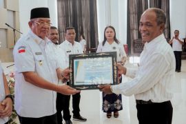 Bupati Malra Buka Musrenbang RKPD 2026 di Kecamatan Kei Kecil dan Manyeu.