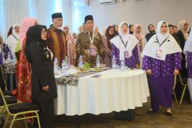 Ny. Sri Hayati Maigus Nasir hadiri International Women Leadership Training 2025