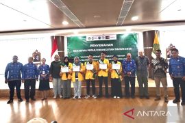 6 mahasiswa kehutanan UPR raih beasiswa OCS 2025