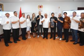Giatkan industri olahraga, KONI gelar Indonesia Sport Synergy Summit