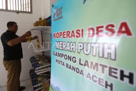 Kemenkop menggelar pelatihan pengurus dan pengawas Kopdes MP
