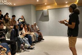 B Film School siapkan SDM industri perfilman dukung ekonomi kreatif