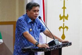 Pemkot-kejaksaan Ambon luncurkan Tim Jaga Desa awasi dana negeri