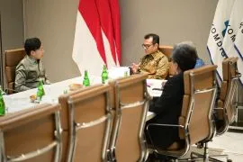 Indonesia siapkan regulasi terkait AI agar tata kelola makin optimal
