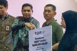 Pemkot Ambon luncurkan Program Akses Keuangan bagi pelaku UMKM dan Siswa