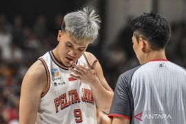 Agassi: Pelita Jaya banyak belajar dari kesalahan