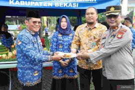 Koperasi Merah Putih era kebangkitan ekonomi pedesaan Kabupaten Bekasi