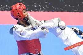 920 atlet ikuti Kejuaraan Taekwondo Internasional 2025