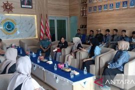 TNI AL-IAIN SAS Babel perkuat ketahanan pangan warga pesisir