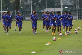 Kalahkan Brunei 2-0, Filipina jaga asa ke semifinal ASEAN U-23