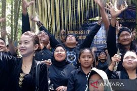 Anggota  DPR dorong Merti Bhumi Kalipagu jadi wisata unggulan Banyumas