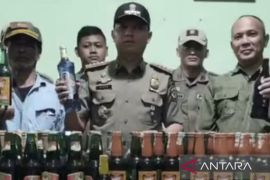 Satpol PP Cianjur gencarkan razia dan penertiban miras secara acak