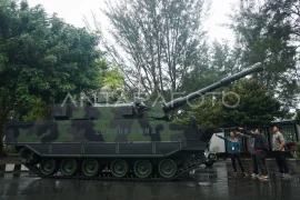 Pameran Alutsista TNI di Balikpapan