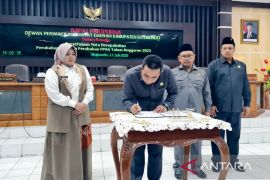 DPRD Situbondo sepakati perubahan KUA-PPAS 2025