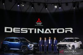 Mitsubishi pastikan Destinator juga diekspor ke berbagai negara