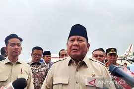 Kopdes Merah Putih becomes Prabowo's engine for rural economy
