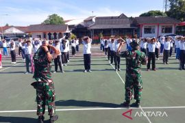 MPLS  Sekaloh Rakyat Temanggung diisi dengan kegiatan sehari-hari