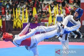 920 atlet  dari empat negara ikuti International Taekwondo di Kaltim