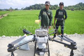 Digitalisasi sektor pertanian di Samarinda