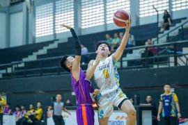 Airone Jakarta dan Aras Gading Muda melaju semifinal Kejurnas U-18