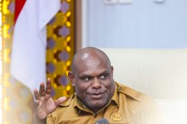 Pemprov Papua Tengah tegaskan semua izin minerba sesuai UU