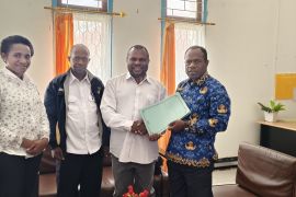 KPA-Dinas Pendidikan Paniai tingkatkan sosialisasi HIV/AIDS bagi pelajar