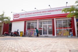 Koperasi Desa Merah Putih di Gresik