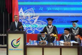 Menteri Bahlil: Pentingnya anak bangsa kelola migas tanah air