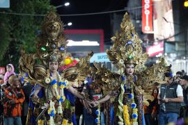 Kota Kediri adakan Apeksi Nite Carnival tunjukkan kesenian daerah