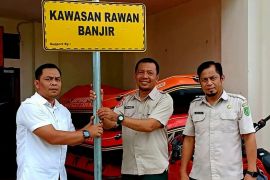 Pemkab Natuna tekankan pentingnya pembangunan berbasis mitigasi bencana