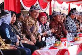 Khofifah konsolidasikan Koperasi Merah Putih di Puncak Harkopnas