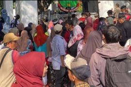 Pesta pernikahan anak Dedi Mulyadi di Garut distop pasca tiga orang tewas