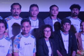 Penyutradaraan film "Believe" raih pengakuan kritikus internasional